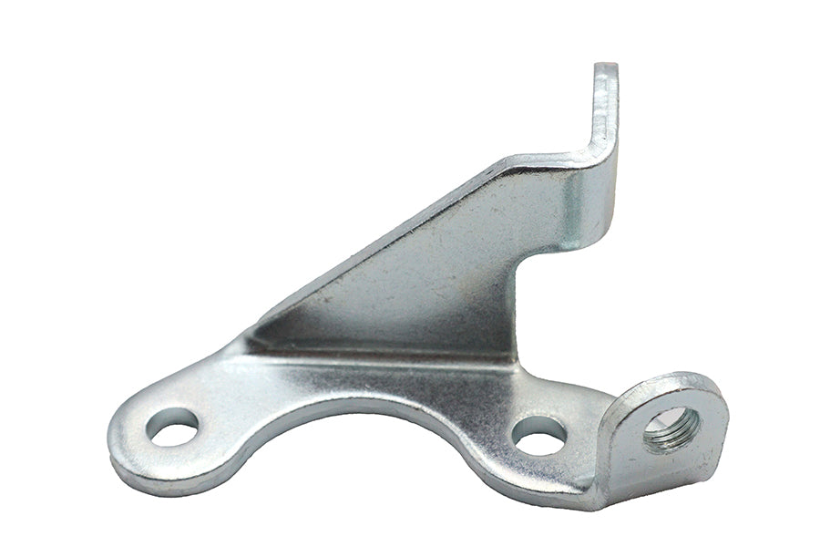 Clutch Cable and Oil Tank Bracket Zinc
