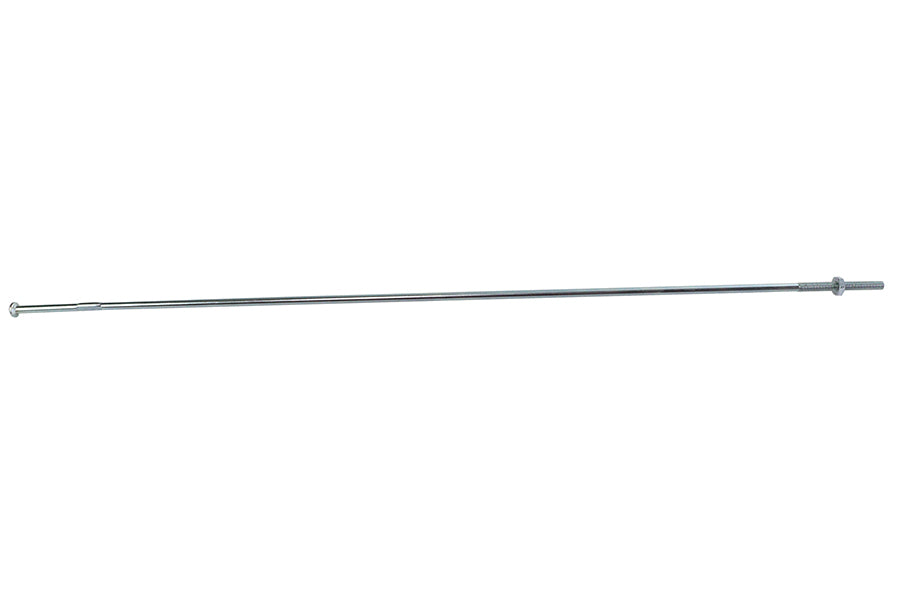 Foot Clutch Pull Rod Zicad Plated