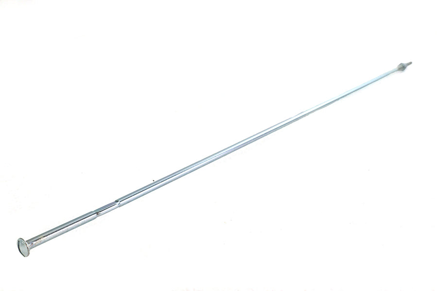 Foot Clutch Pull Rod Zicad Plated