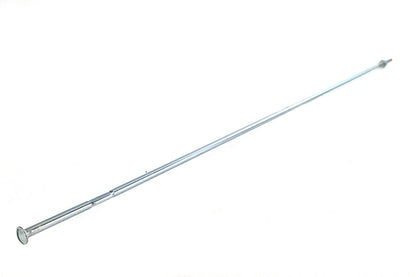 Foot Clutch Pull Rod Zicad Plated