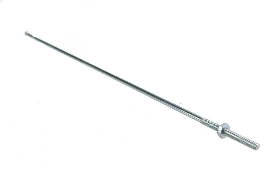 Foot Clutch Pull Rod Zicad Plated
