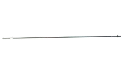 Foot Clutch Lever Rod Zicad Plated