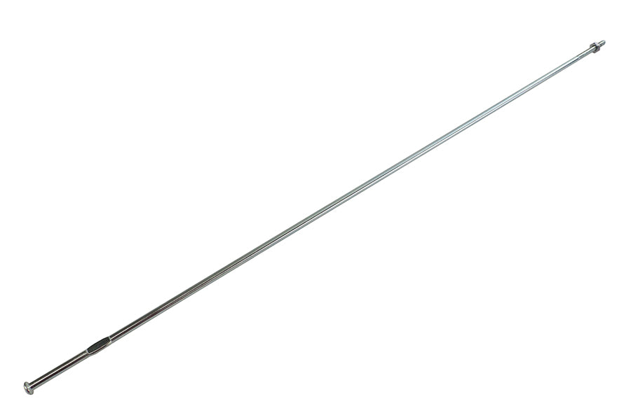Foot Clutch Lever Rod Zicad Plated