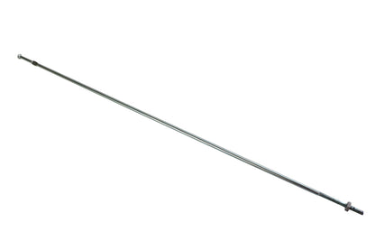 Foot Clutch Lever Rod Zicad Plated