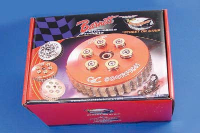 Barnett Scorpion Clutch Kit