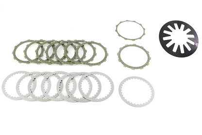 York Police Clutch Pack Kit