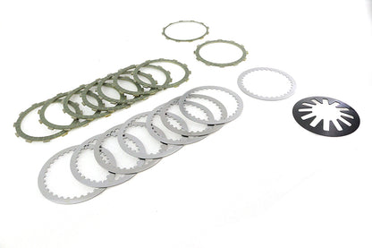 York Police Clutch Pack Kit