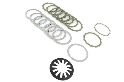 York Police Clutch Pack Kit
