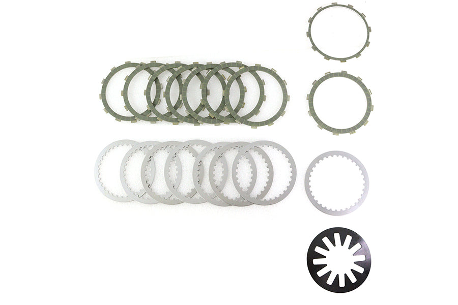 York Police Clutch Pack Kit