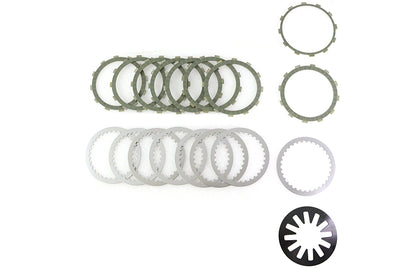 York Police Clutch Pack Kit