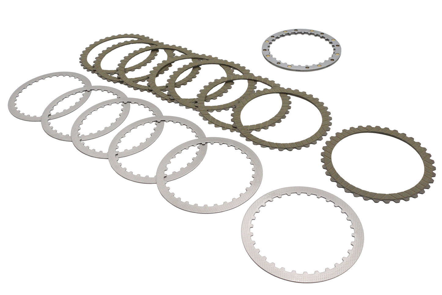 GTR FXD Clutch Plate Set