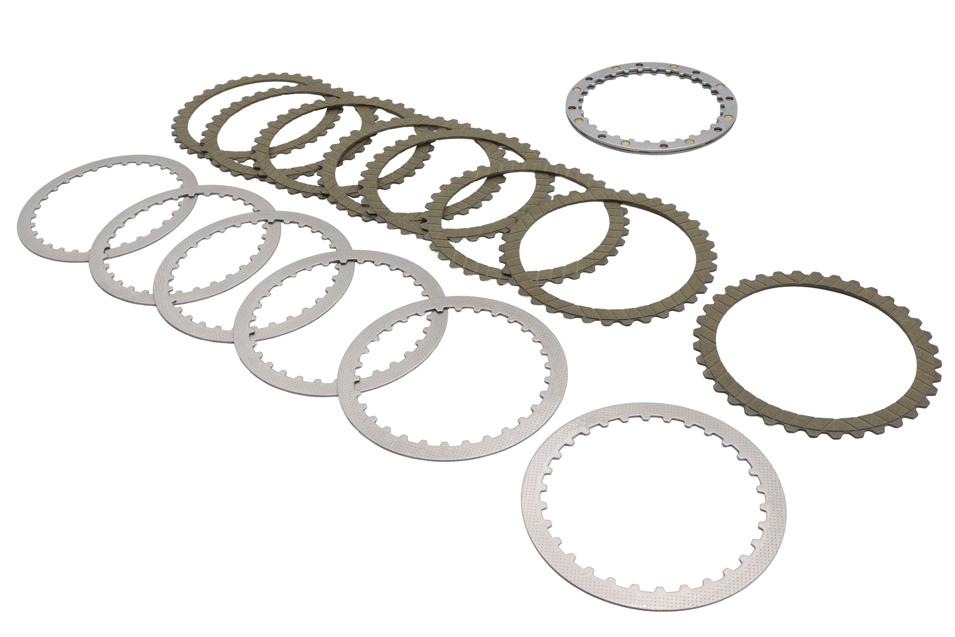 GTR FXD Clutch Plate Set