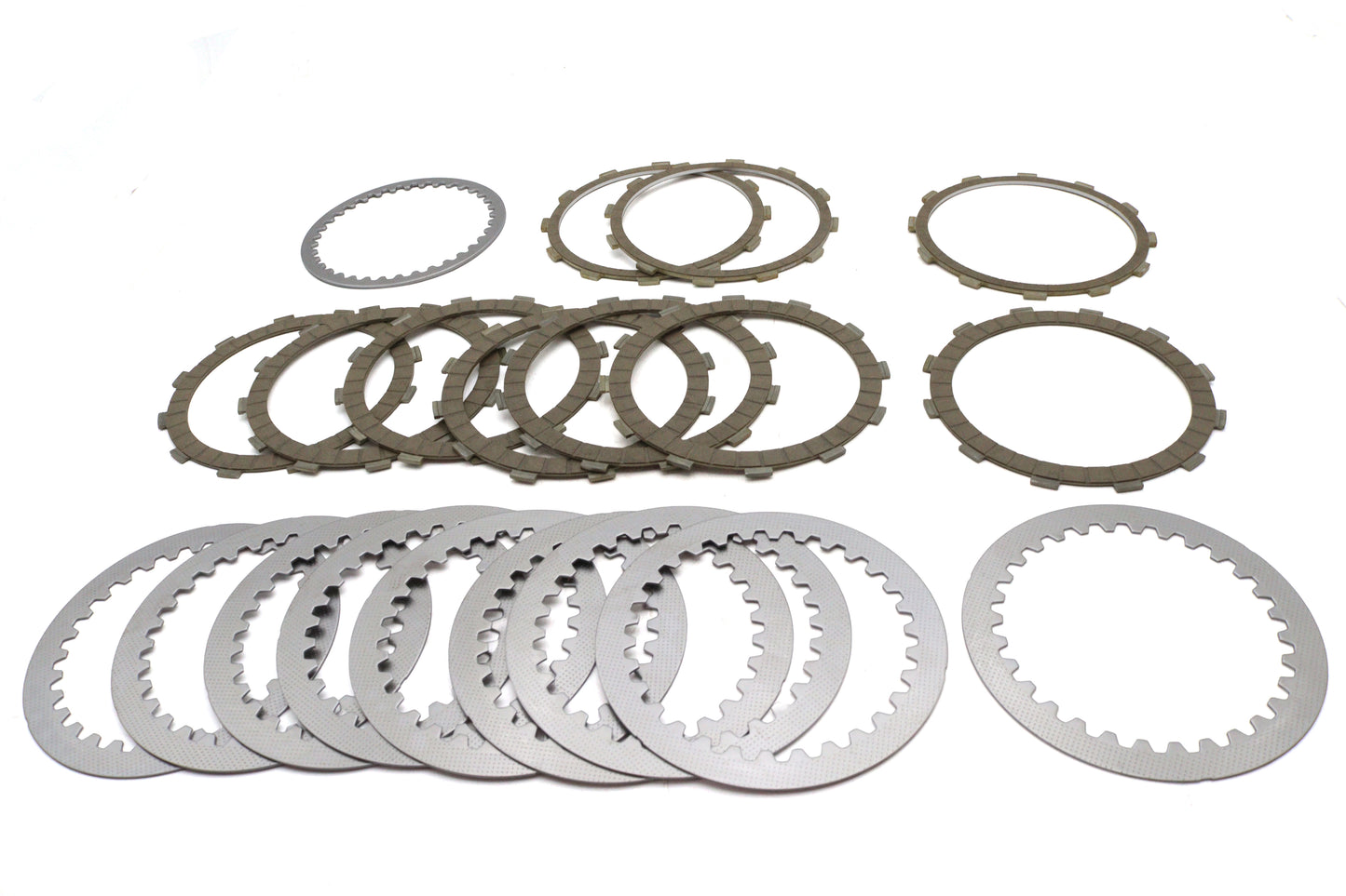 GTR M8 FLT Clutch Plate Set