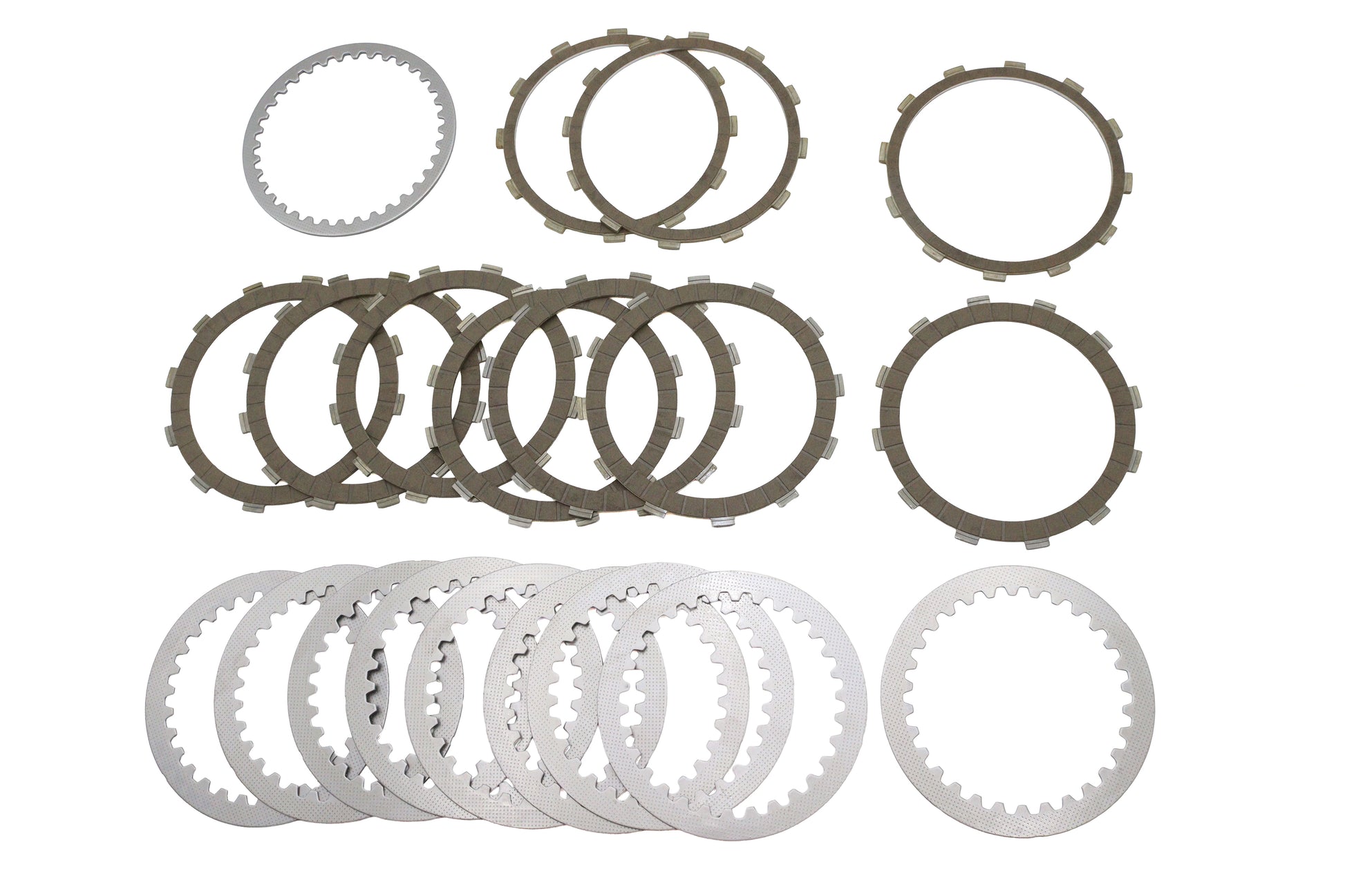 GTR M8 FLT Clutch Plate Set