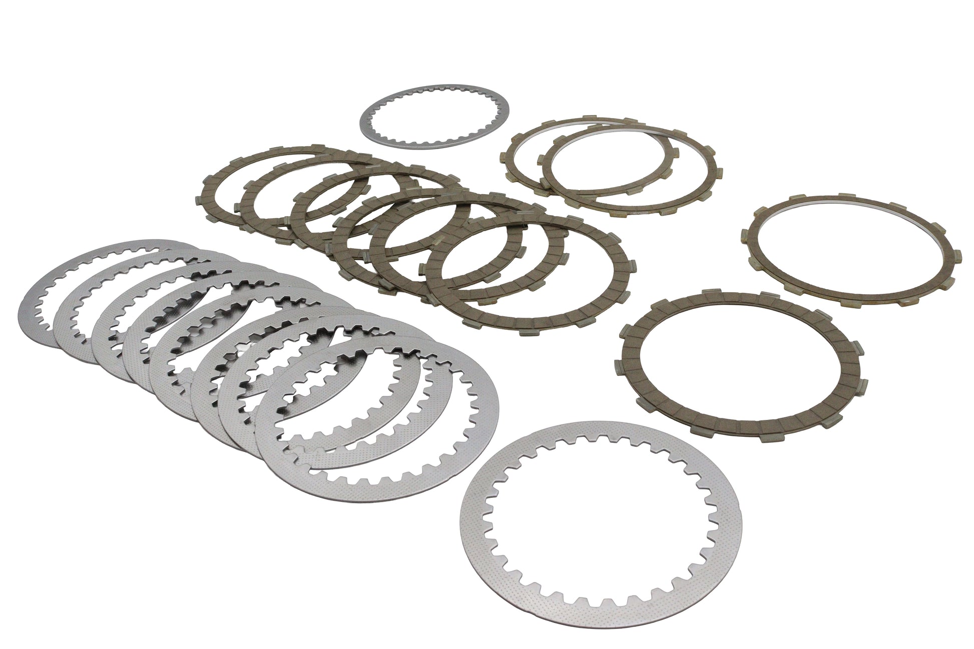 GTR M8 FLT Clutch Plate Set
