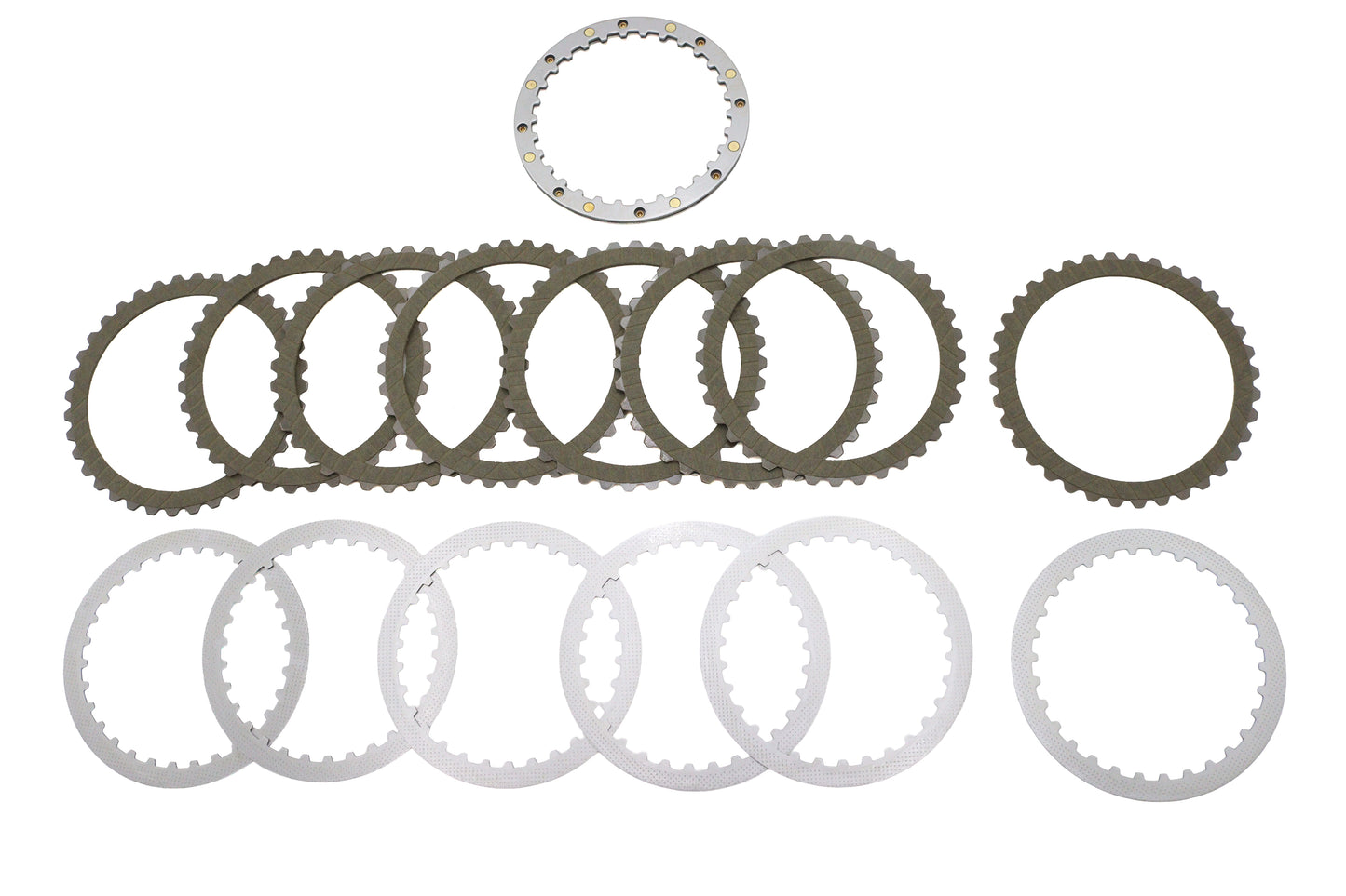 GTR FXST FLST Clutch Plate Set