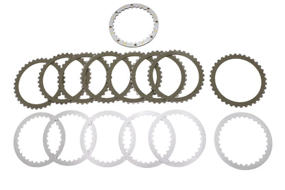GTR FXST FLST Clutch Plate Set
