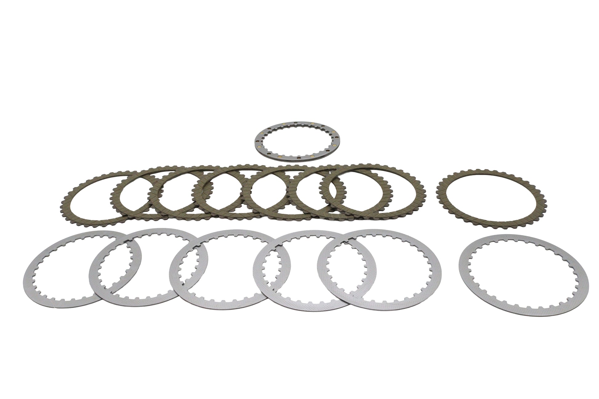 GTR FXST FLST Clutch Plate Set