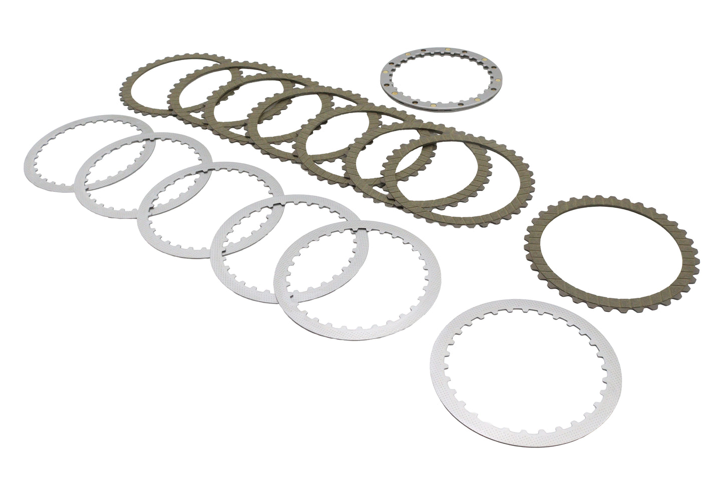 GTR FXST FLST Clutch Plate Set