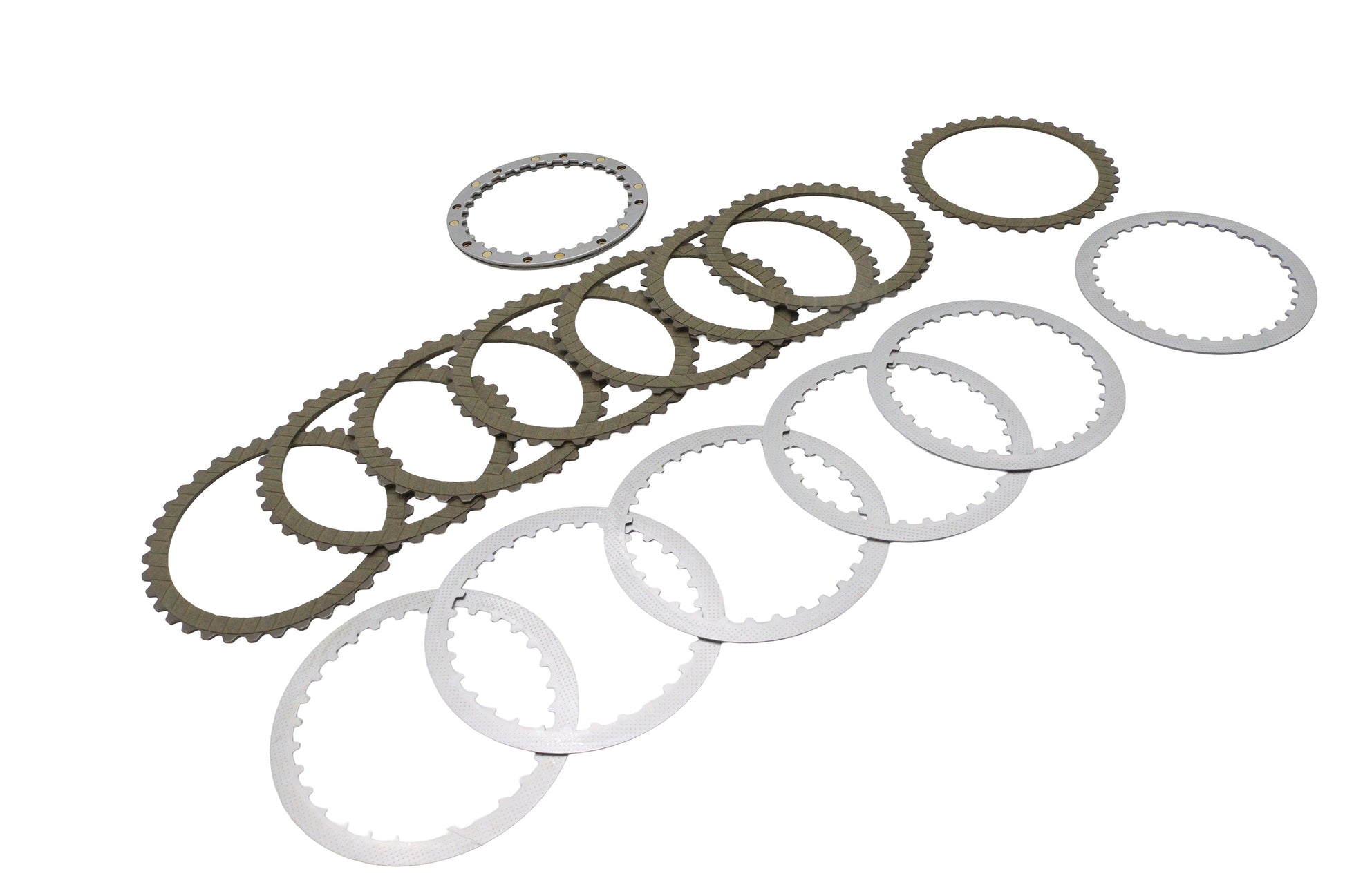 GTR FXST FLST Clutch Plate Set