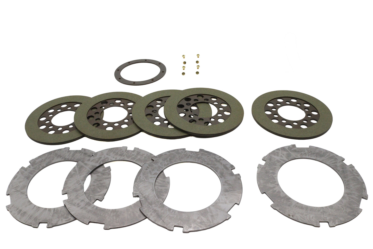 GTR FX Clutch Plate Set