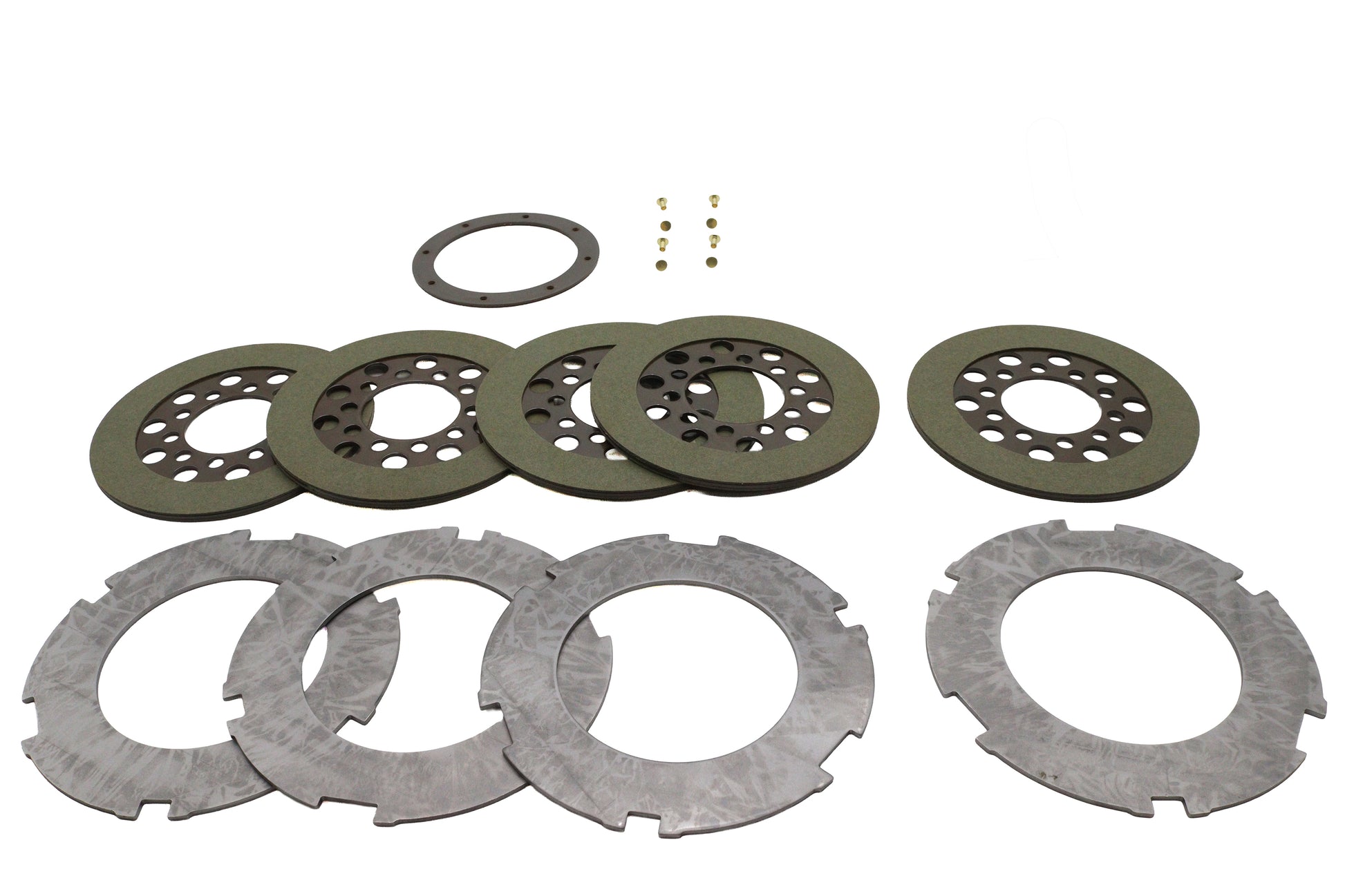 GTR FX Clutch Plate Set