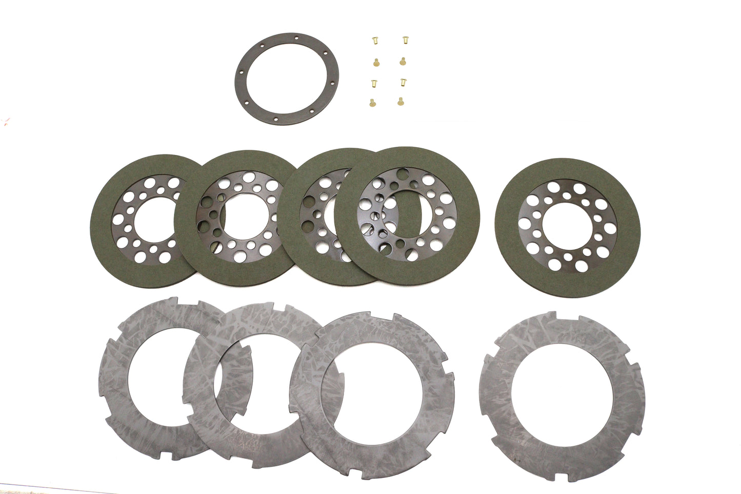 GTR FX Clutch Plate Set