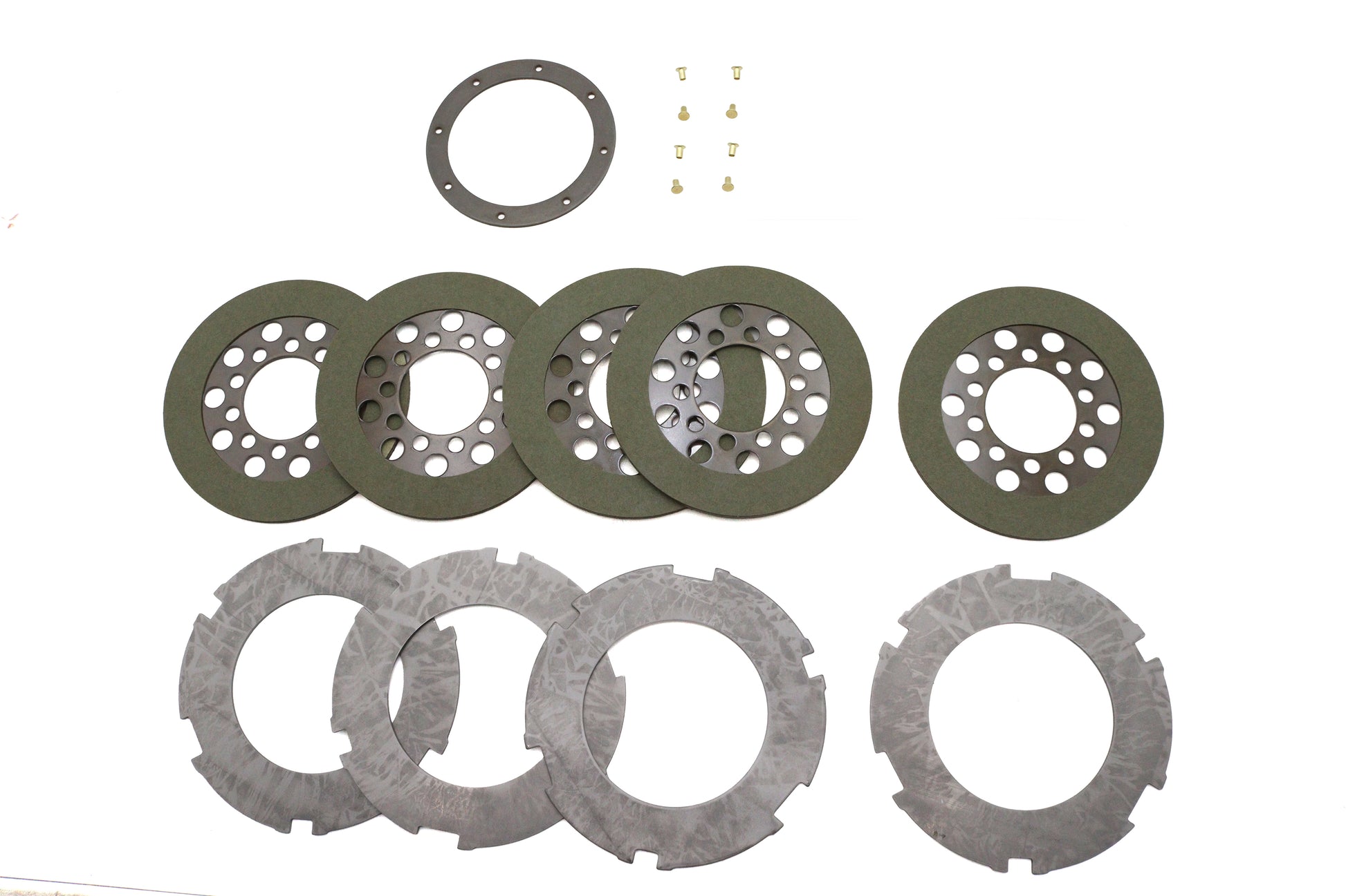 GTR FX Clutch Plate Set