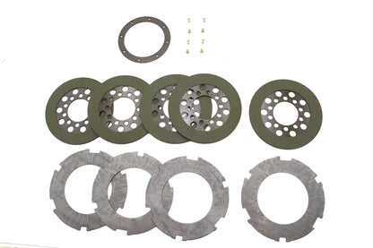 GTR FX Clutch Plate Set