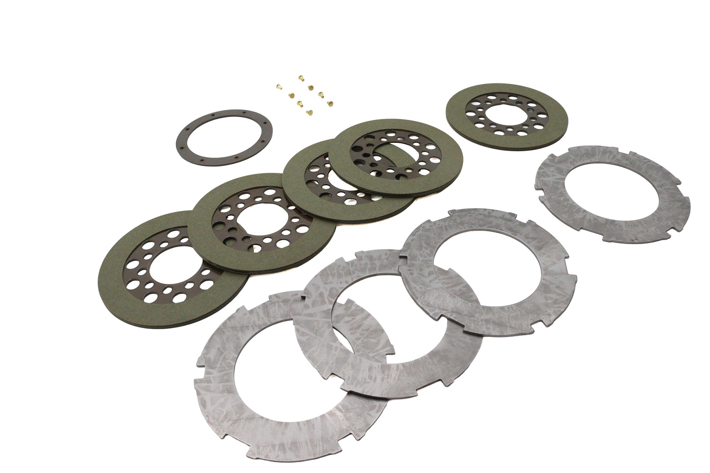 GTR FX Clutch Plate Set