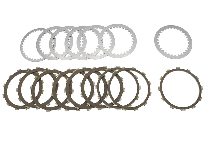 GTR FLT Clutch Plate Set
