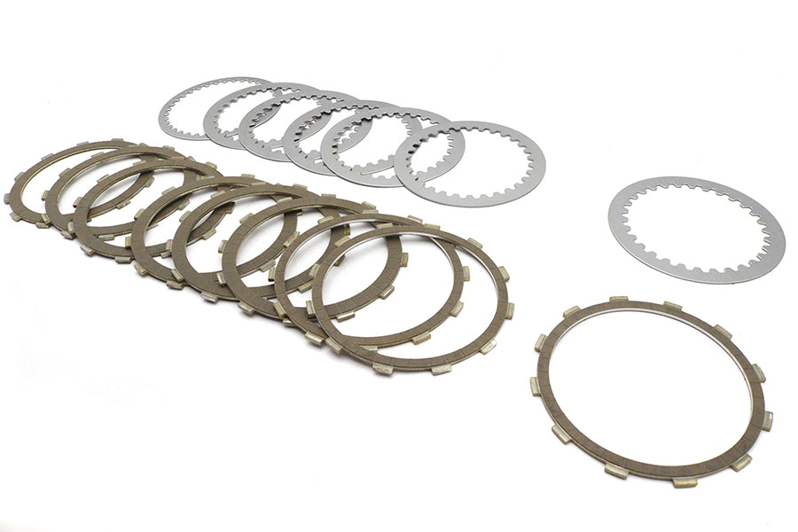 GTR FLT Clutch Plate Set