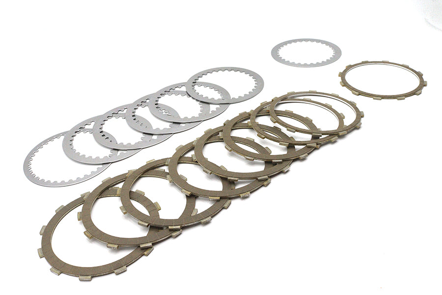 GTR FLT Clutch Plate Set