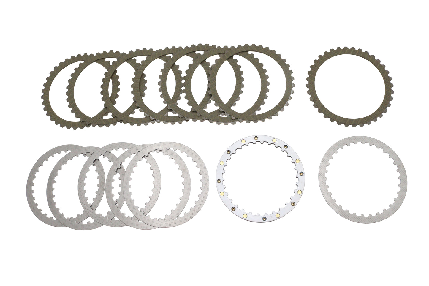GTR FLT Clutch Plate Set