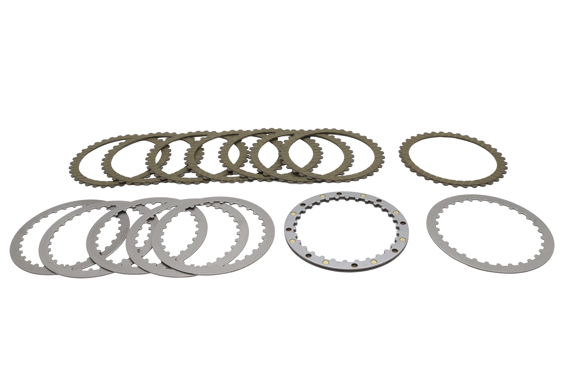 GTR FLT Clutch Plate Set
