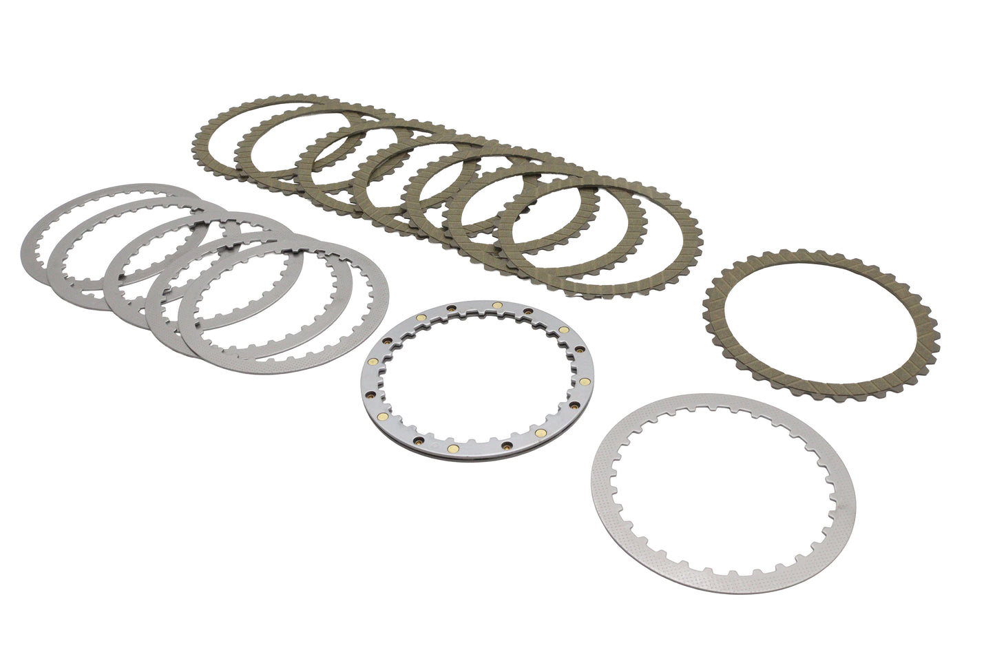 GTR FLT Clutch Plate Set