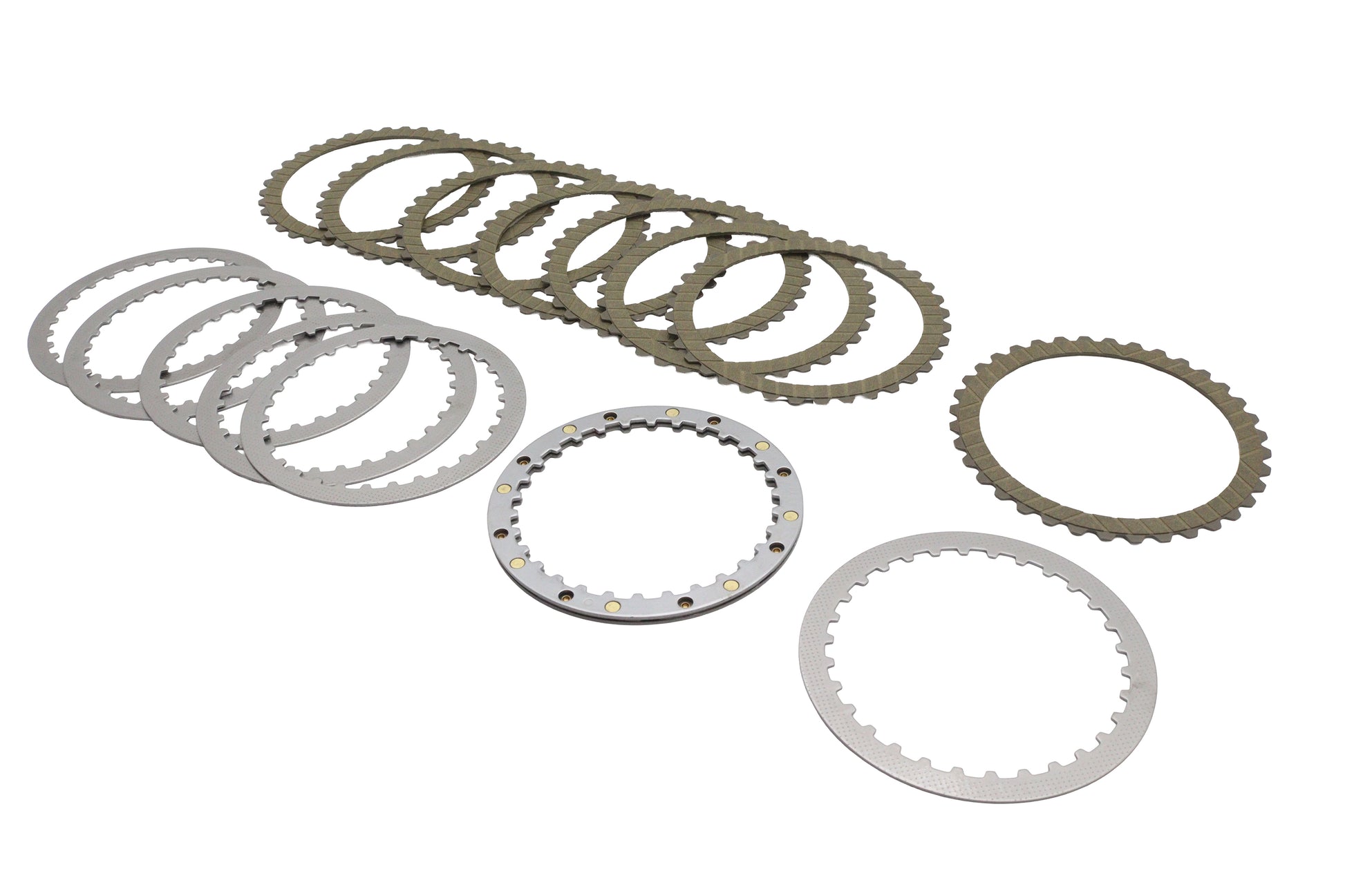 GTR FLT Clutch Plate Set