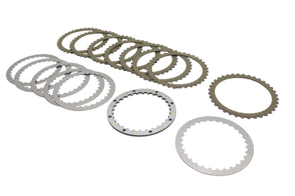 GTR FLT Clutch Plate Set