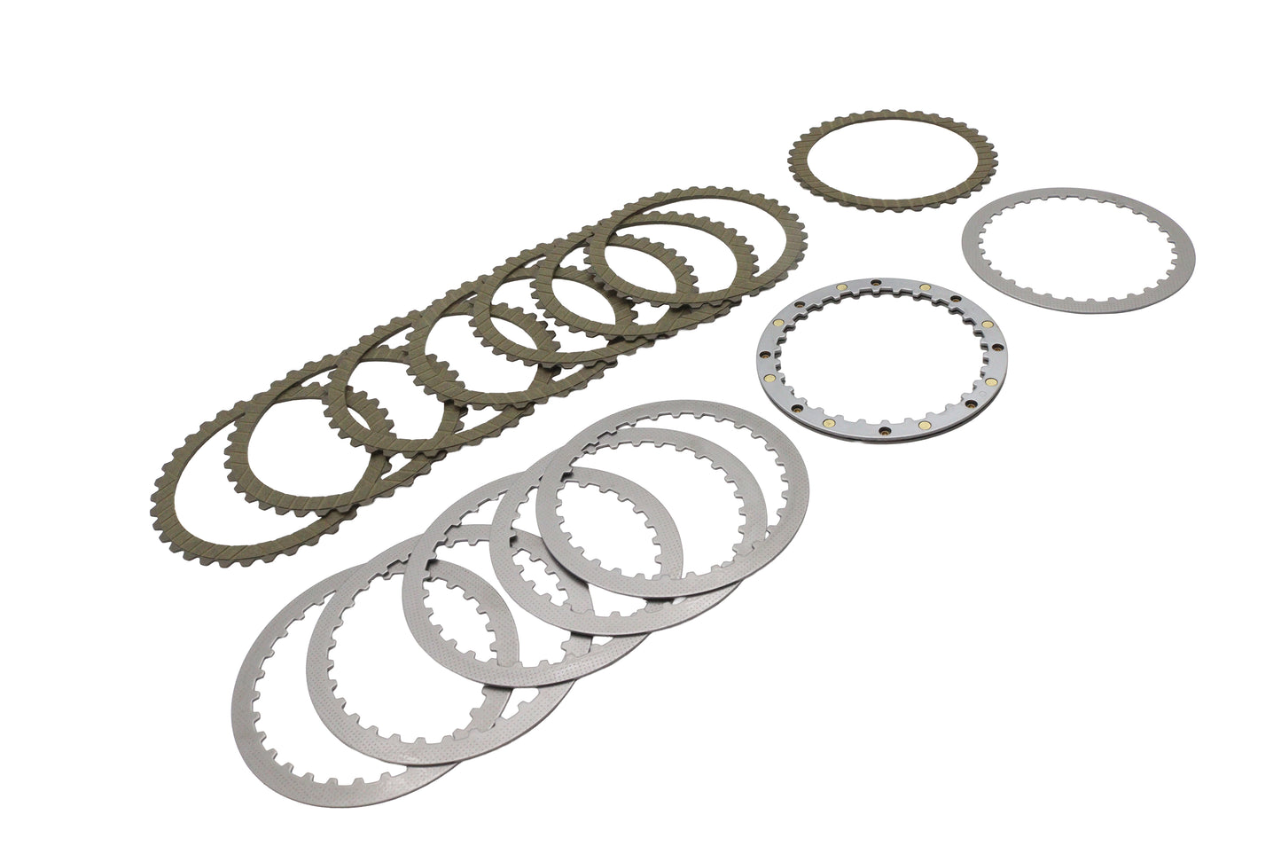 GTR FLT Clutch Plate Set