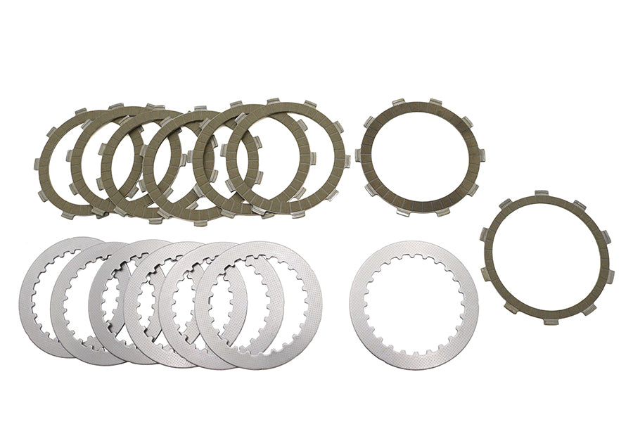 GTR XG Clutch Plate Set