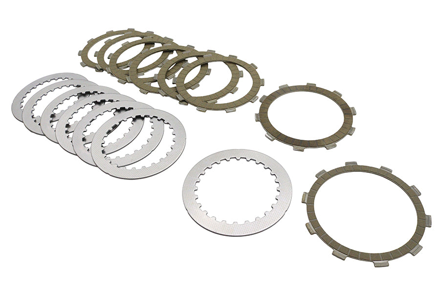 GTR XG Clutch Plate Set