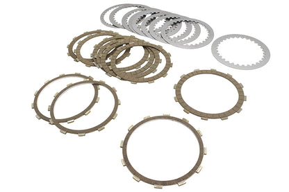 GTR Police Clutch Plate Set