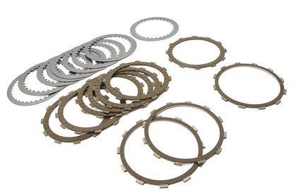 GTR Police Clutch Plate Set