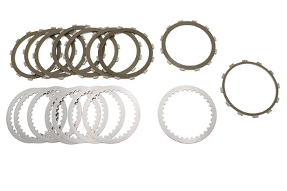 GTR Police Clutch Plate Set