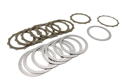 GTR Police Clutch Plate Set
