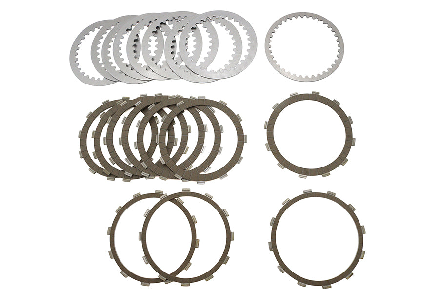 GTR Trike Clutch Plate Set