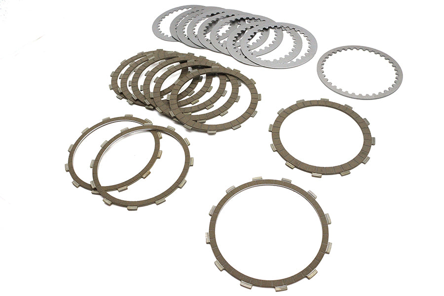 GTR Trike Clutch Plate Set