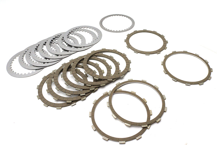 GTR Trike Clutch Plate Set