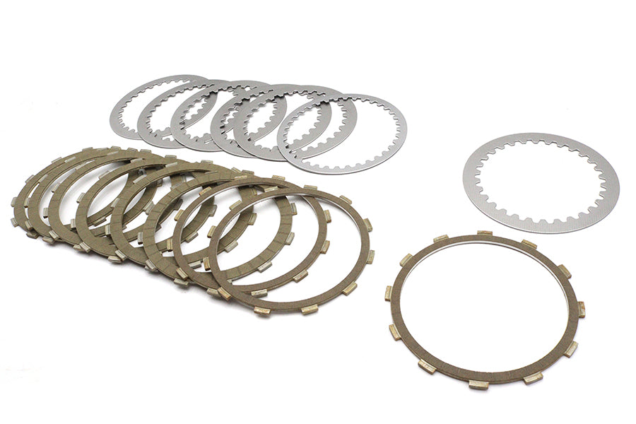 GTR Trike Clutch Plate Set