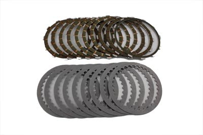 Barnett Extra Plate Clutch Set